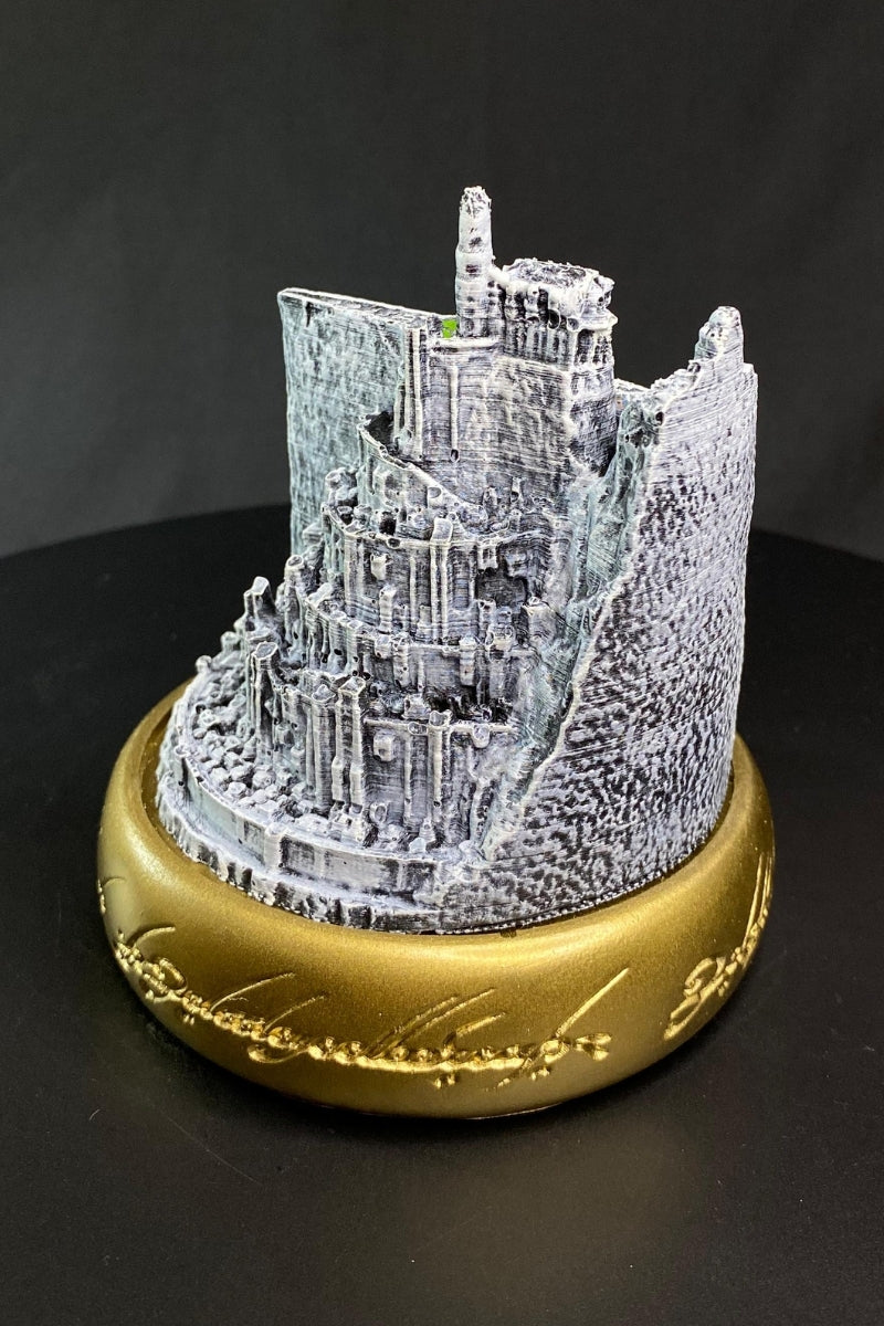 Gondor White City Tower – Fantasy Collector Statue