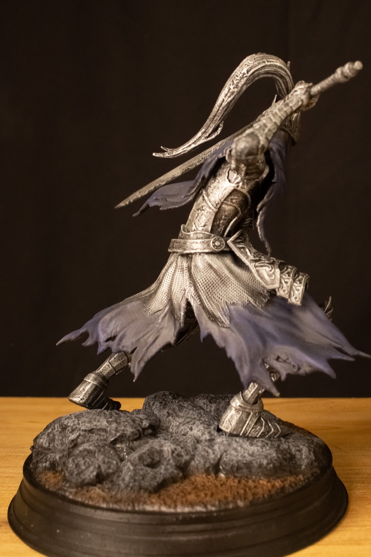Abyss Walker Knight Statue – Souls Inspired Collectible Figure