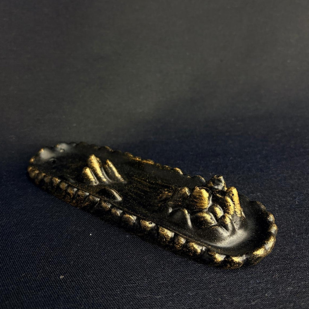 Mountain Path Incense Holder