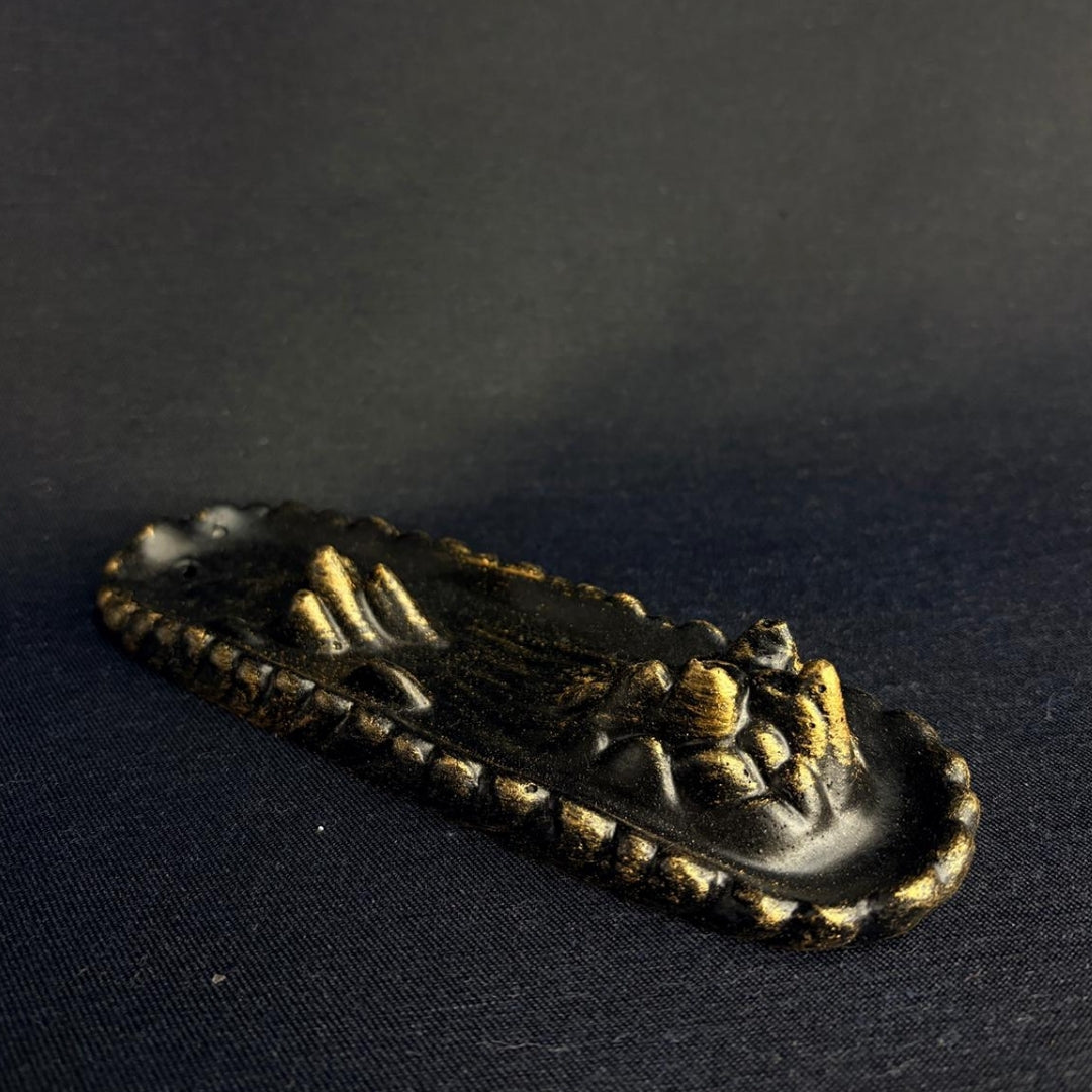 Mountain Path Incense Holder