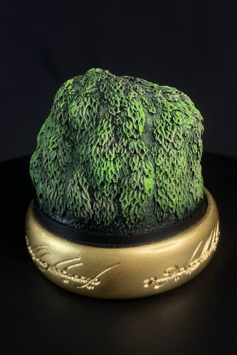 Hobbit House Statue – Fantasy Shire Style Collectible