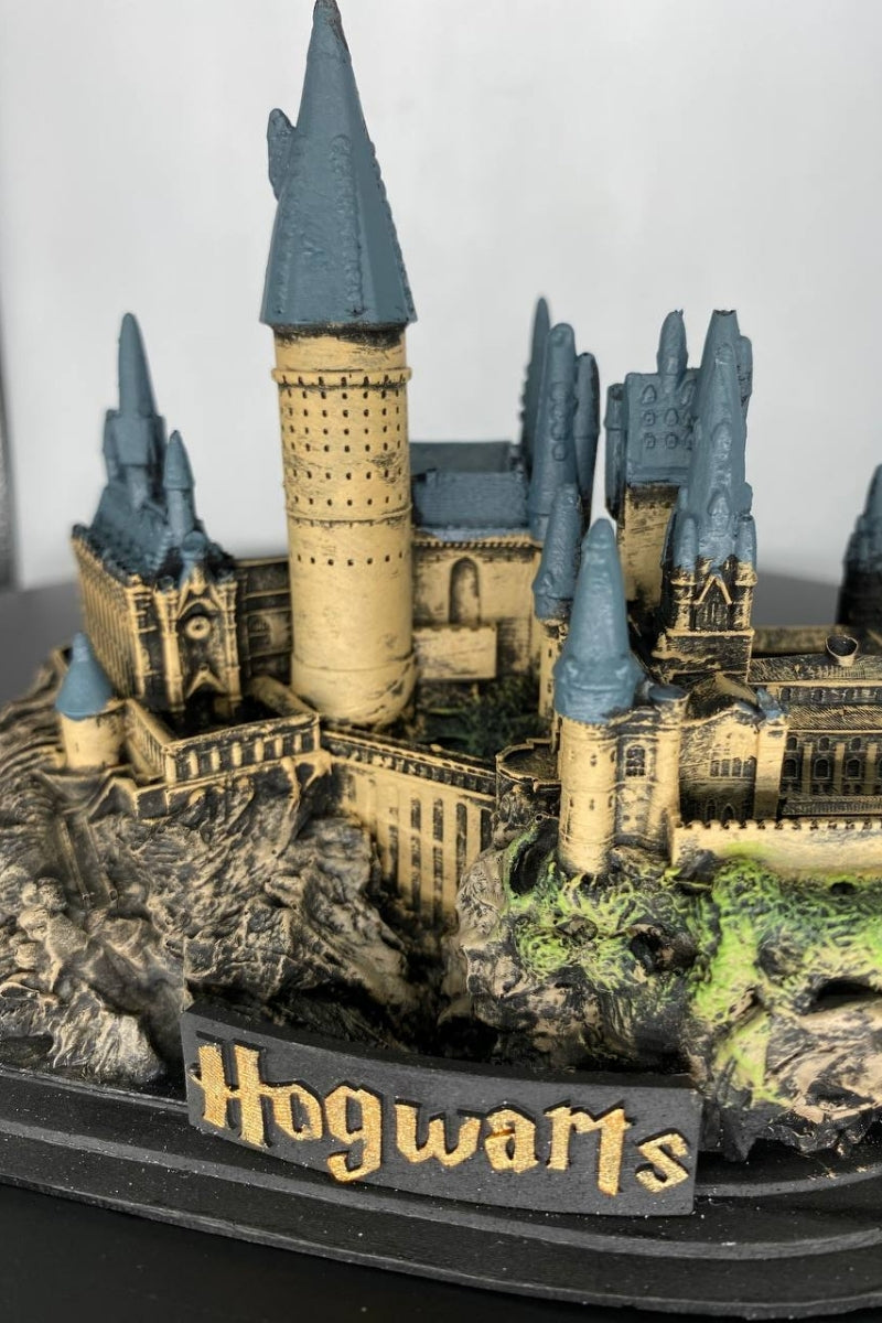Wizard School Fantasy Collectible