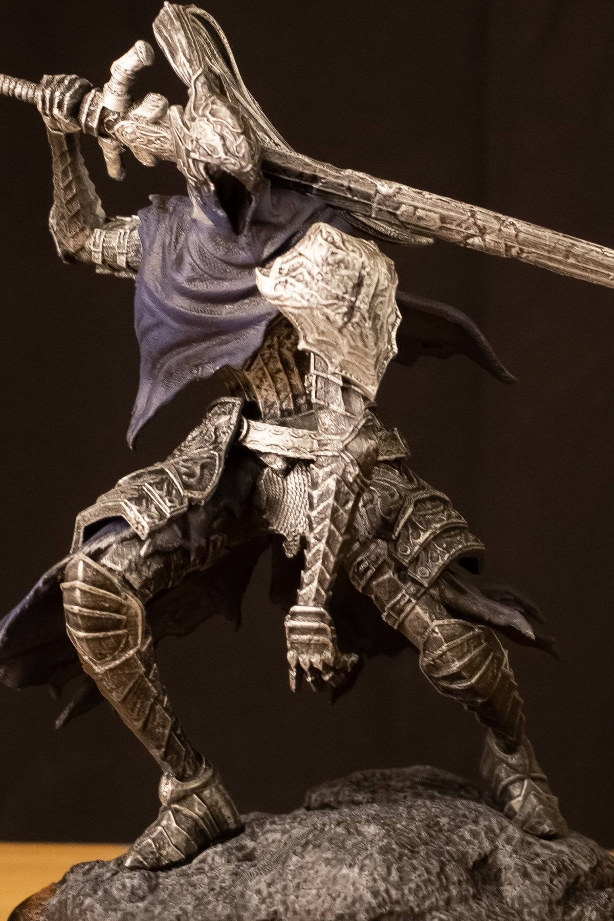 Abyss Walker Knight Statue – Souls Inspired Collectible Figure