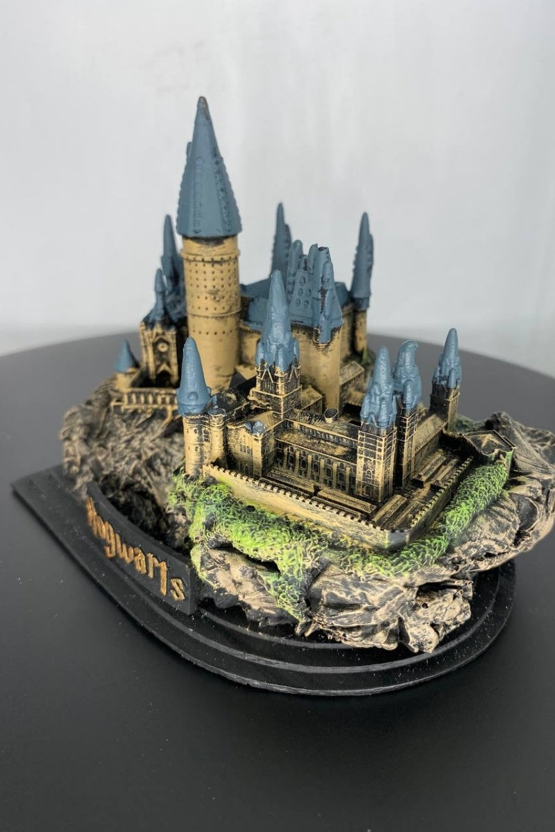Wizard School Fantasy Collectible