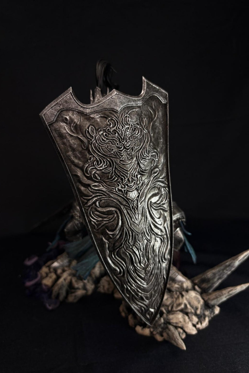 Abyss Walker V2 Knight Statue – Souls Inspired Collectible Figure
