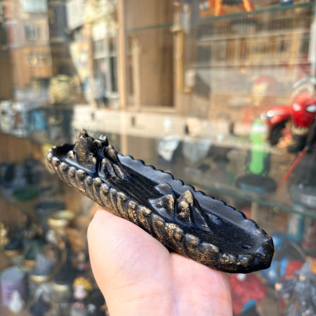 Mountain Path Incense Holder