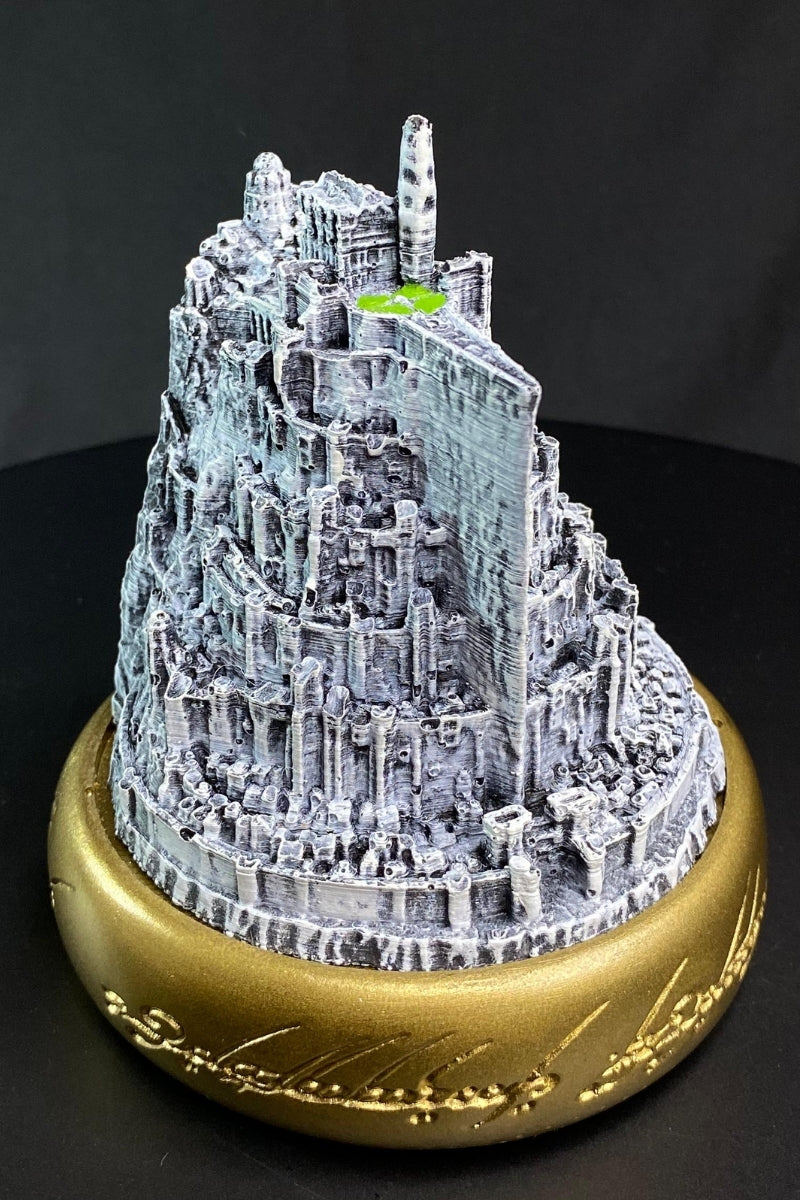 Gondor White City Tower – Fantasy Collector Statue