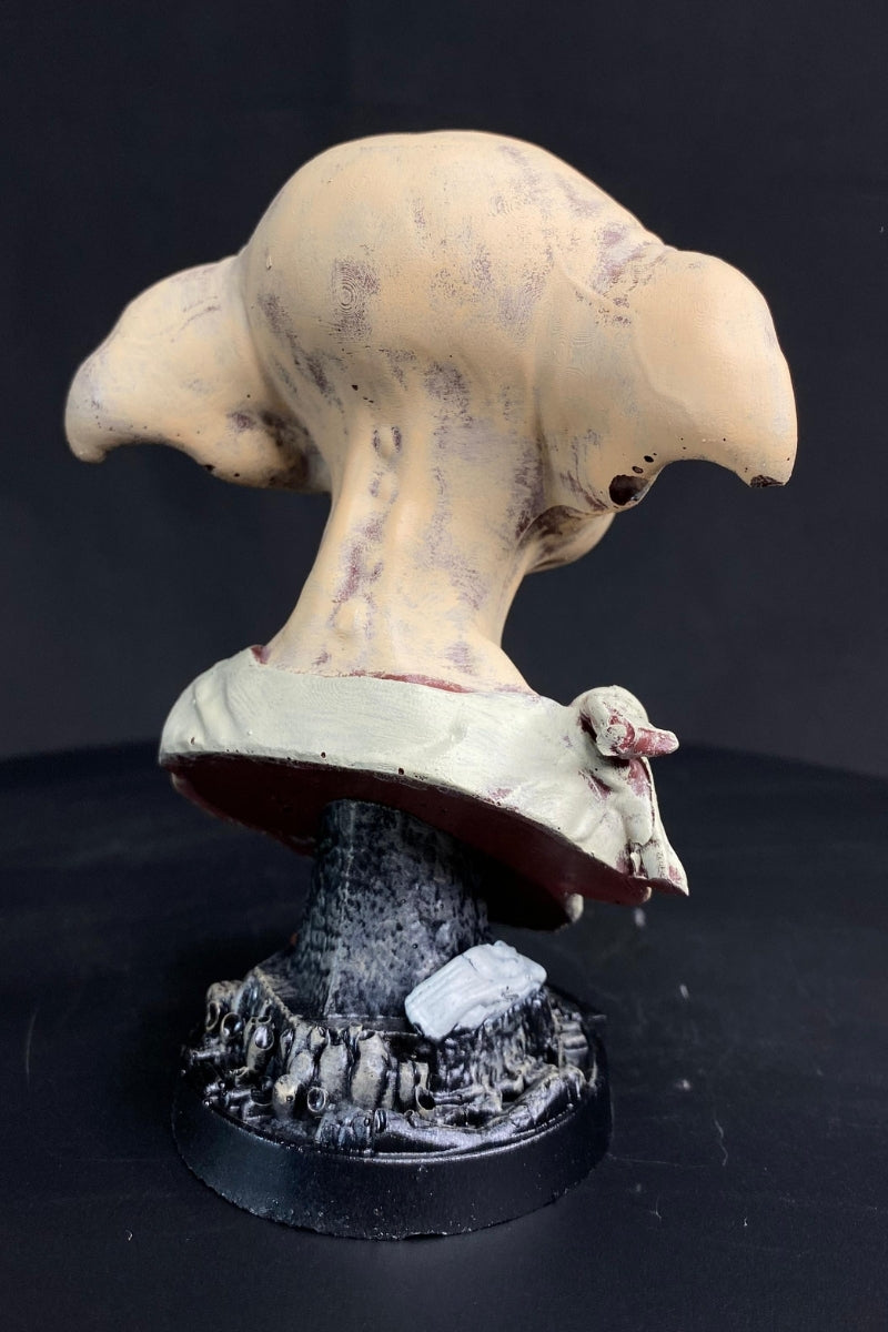 Dobby The Free Elf Bust Statue – Fantasy Collector Figure