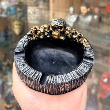 Skull Horde Ashtray | Gothic Pirate Decor
