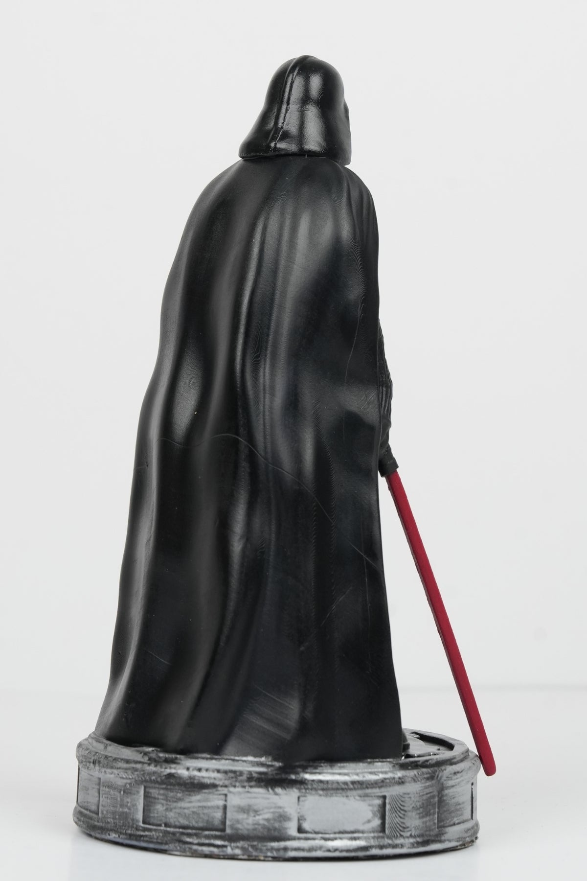 Dark Force Warrior Statue – Sci-Fi Collectible Display