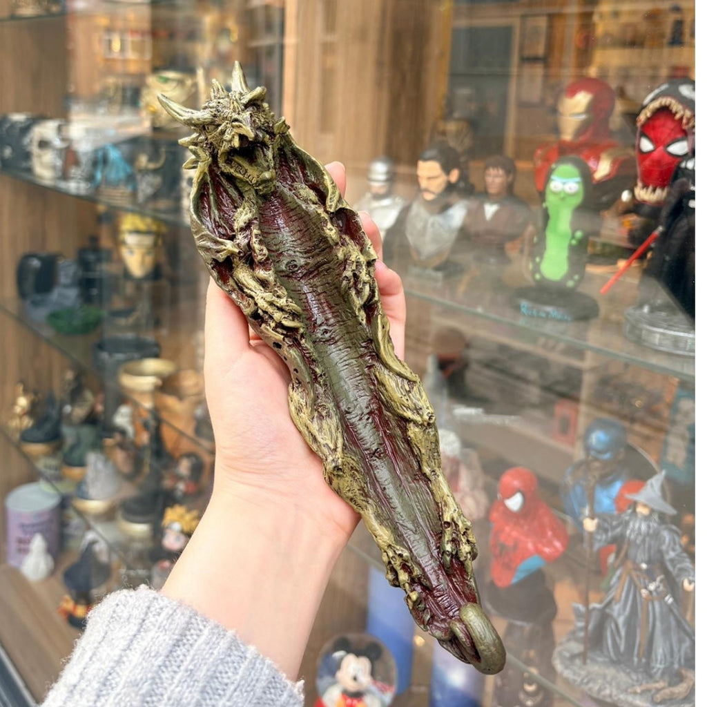 Forest Dragon Incense Holder