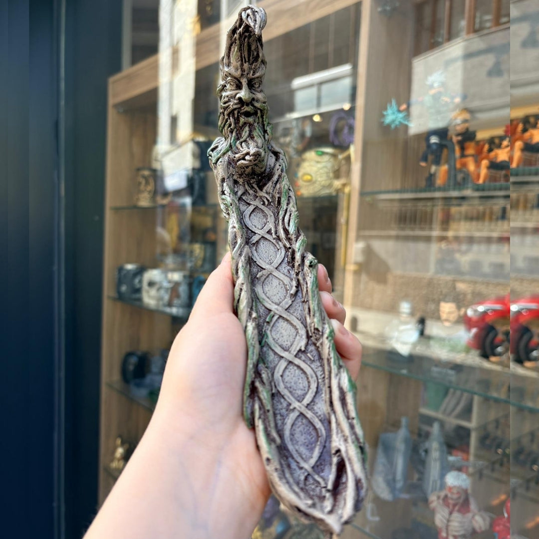 Ancient Moon Sage Incense Holder