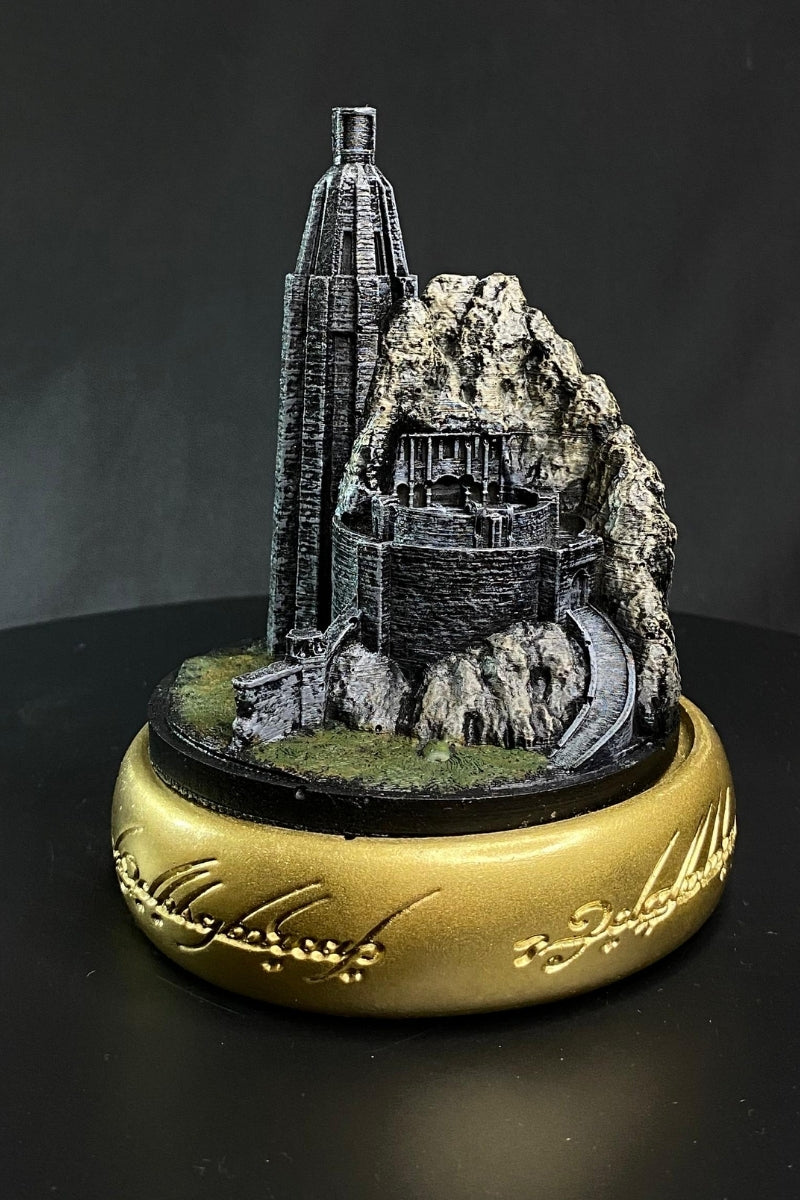 Helms Deep Fortress – Fantasy Collector Statue (Kopya)