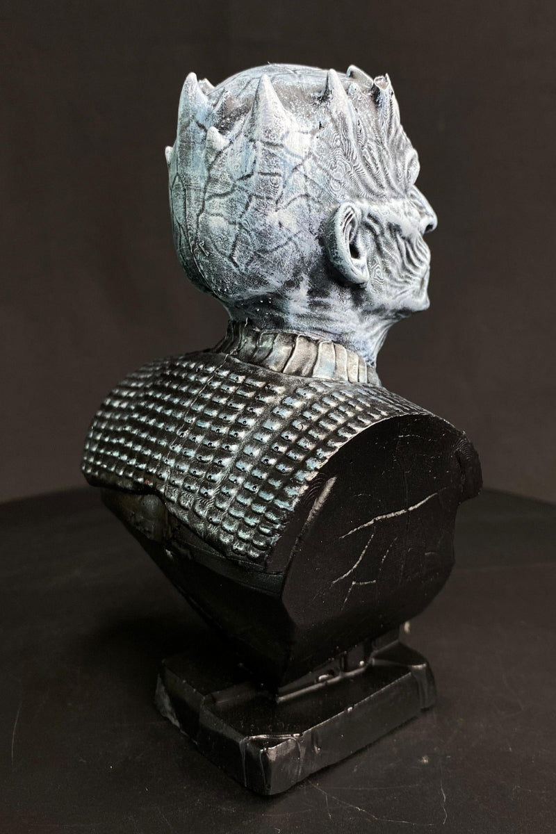 Fantasy Ice Warrior Collector Figure