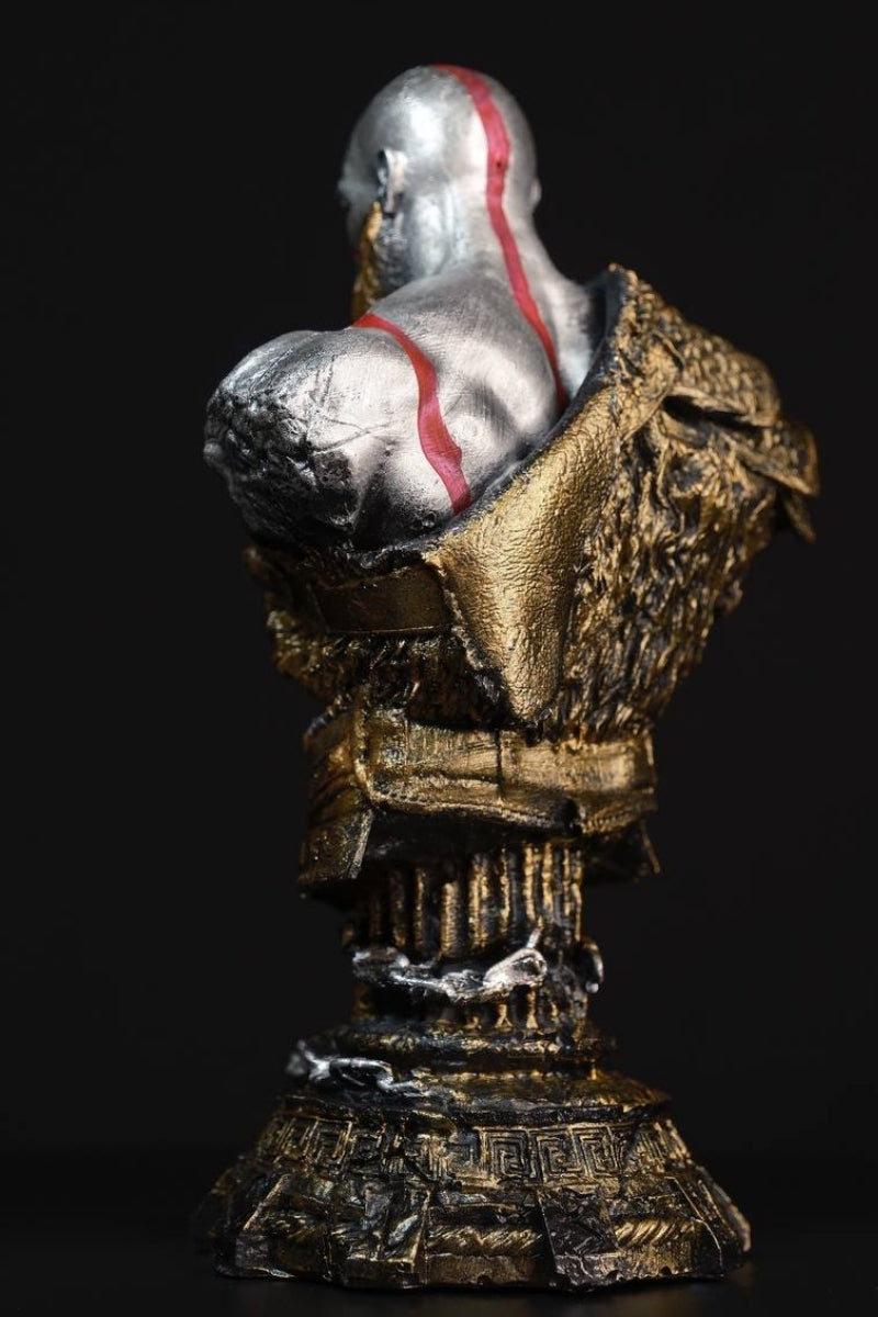 War God Bust, Spartan God Statue