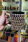 Skull Army Mug – Dark Gothic Collectible Cup