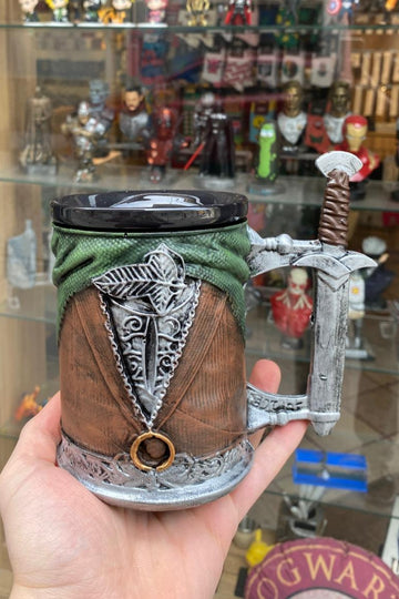 Shire Hero Inspired Mug