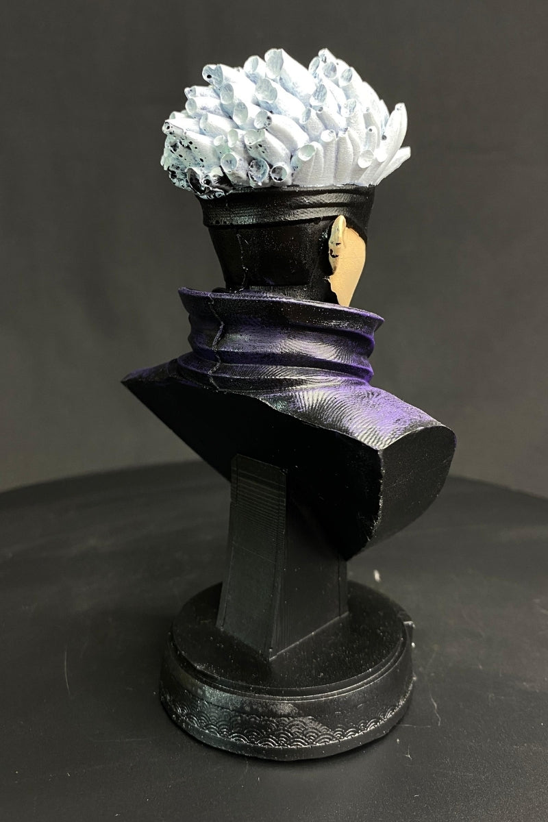 Infinity Sorcerer Bust – Jujutsu Kaisen Inspired Anime Collector Statue