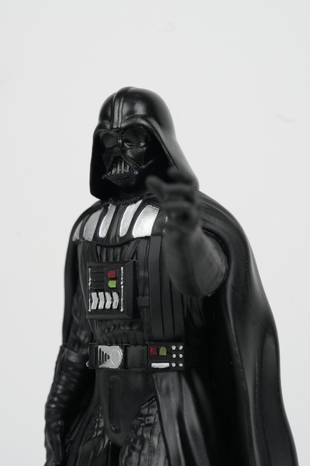 Dark Force Warrior Statue – Sci-Fi Collectible Display