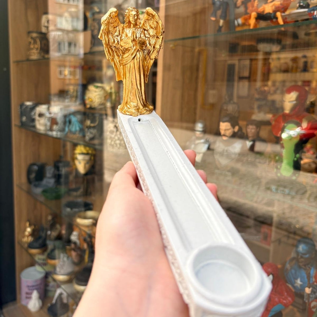 Guardian Angel Incense Holder