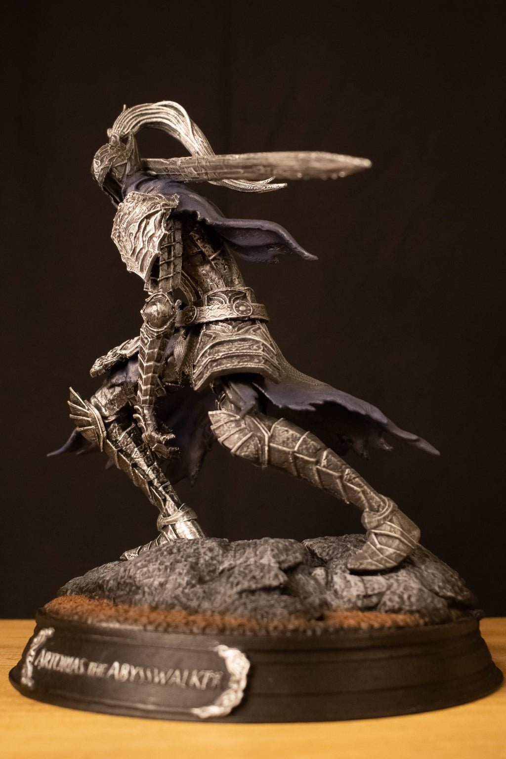 Abyss Walker Knight Statue – Souls Inspired Collectible Figure