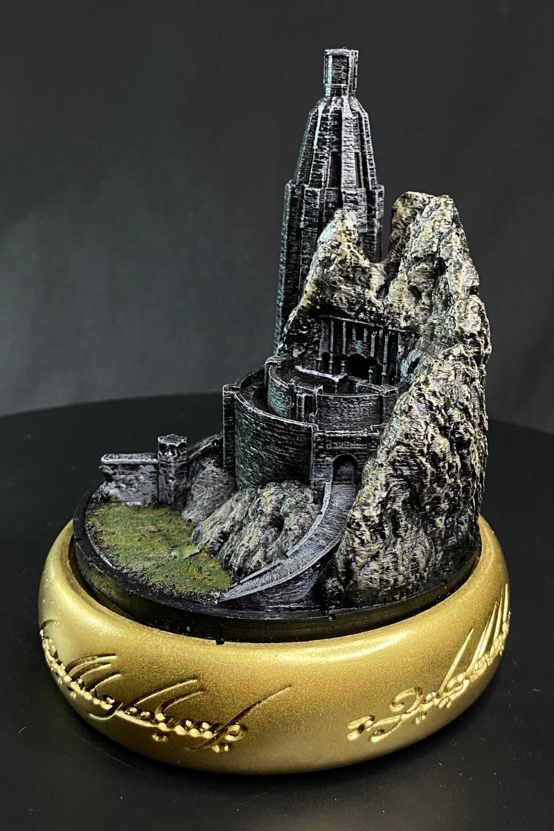 Helms Deep Fortress – Fantasy Collector Statue (Kopya)