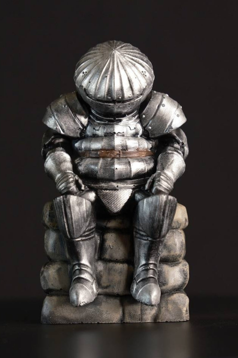 Onion Knight Statue-Dark Fantasy Collector Figure