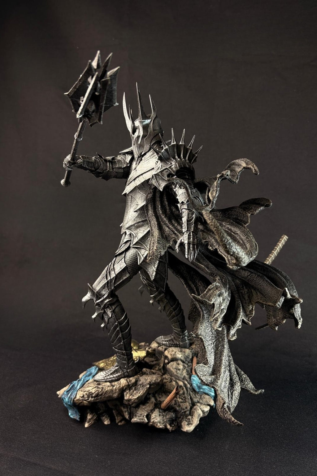 Dark Lord Statue