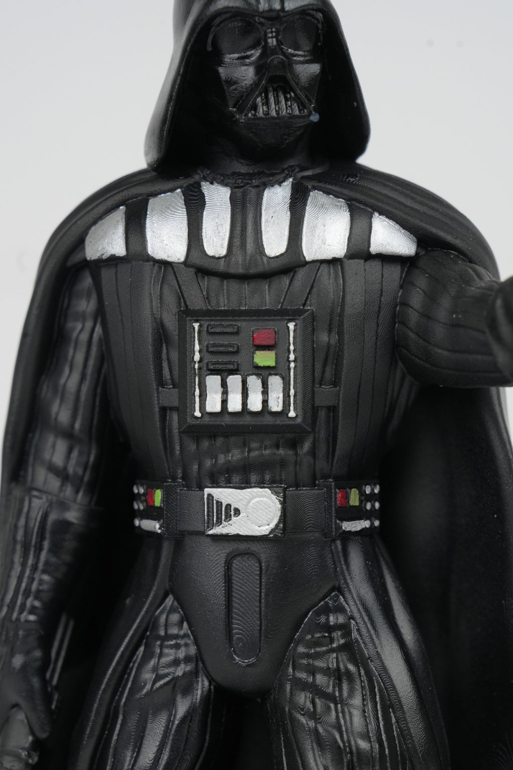Dark Force Warrior Statue – Sci-Fi Collectible Display