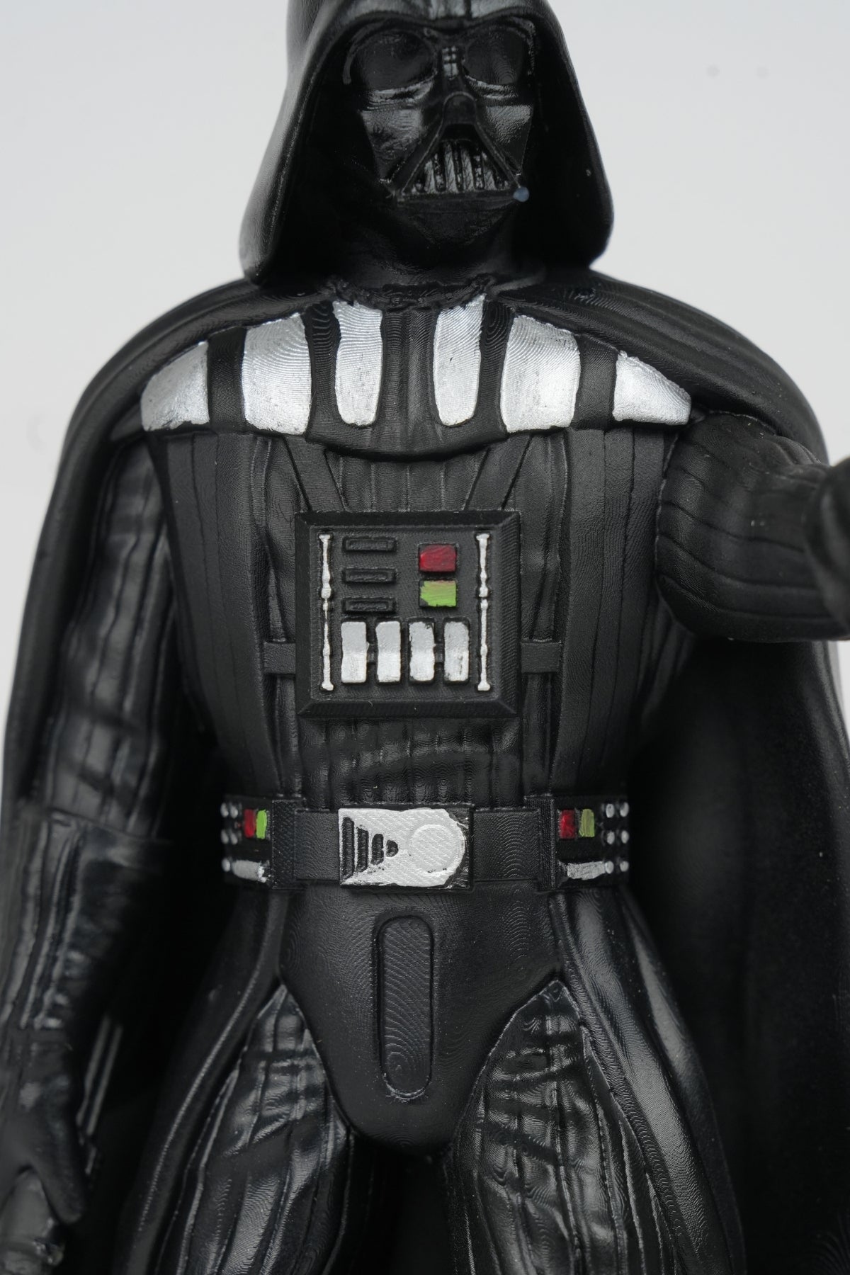 Dark Force Warrior Statue – Sci-Fi Collectible Display