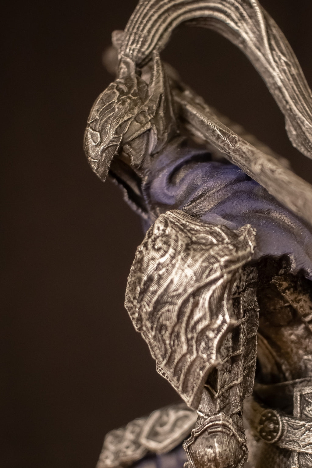 Abyss Walker Knight Statue – Souls Inspired Collectible Figure