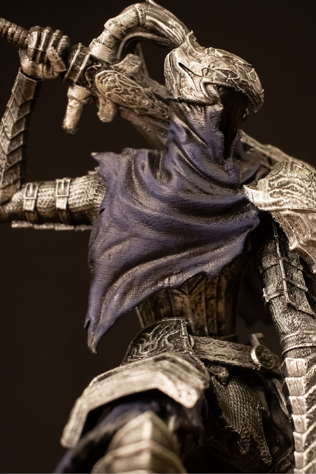 Abyss Walker Knight Statue – Souls Inspired Collectible Figure