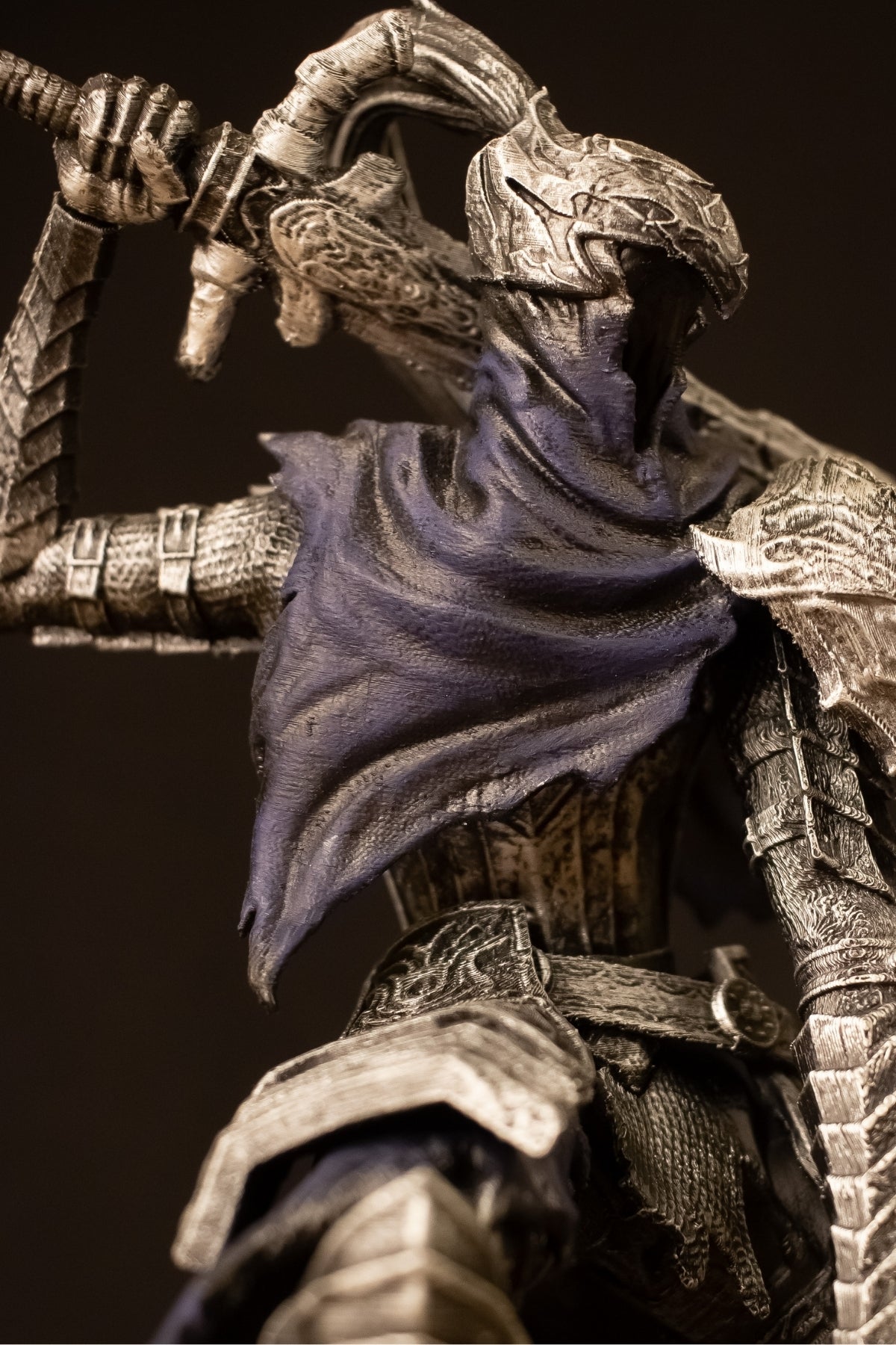 Abyss Walker Knight Statue – Souls Inspired Collectible Figure