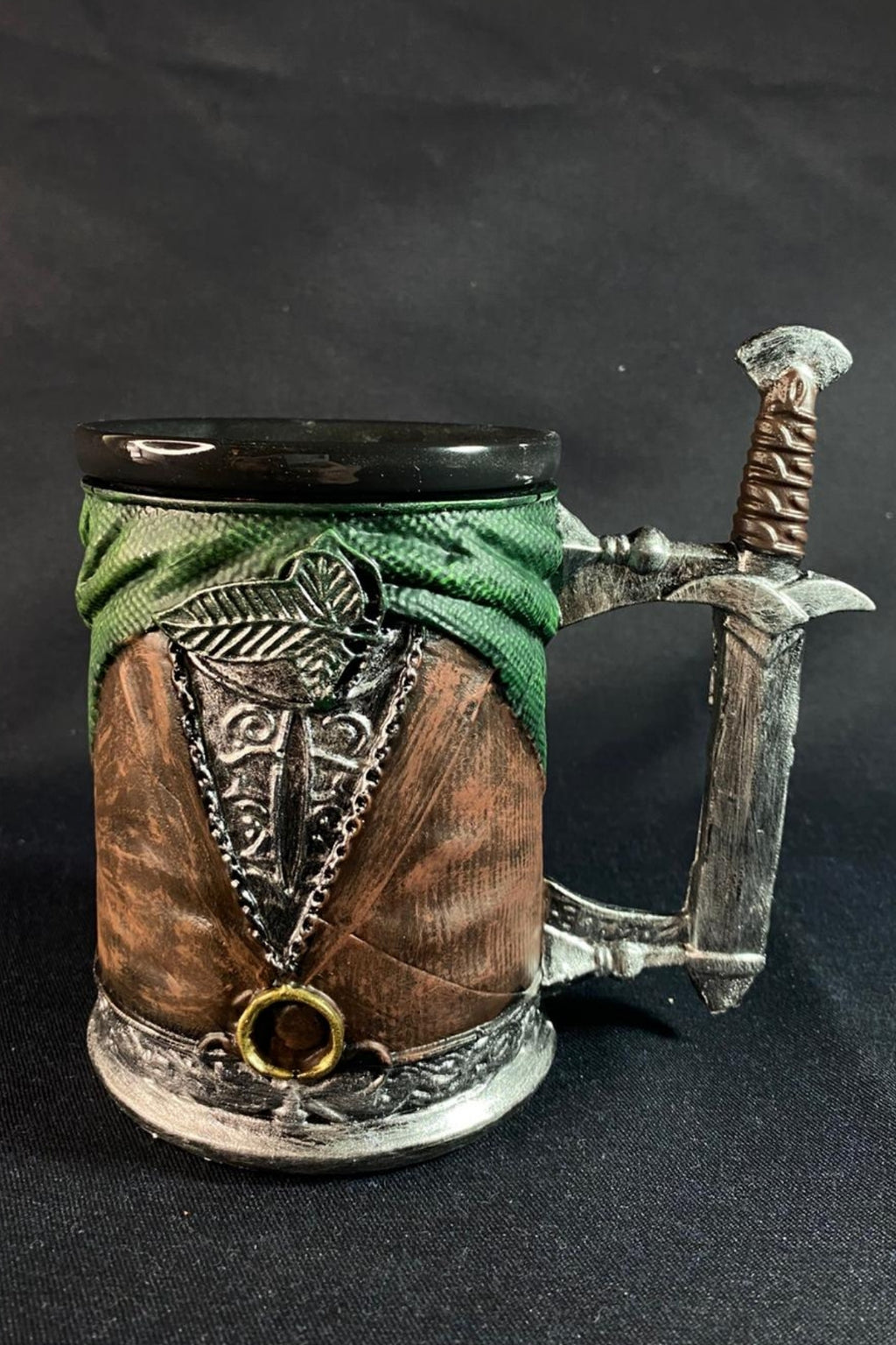 Shire Hero Inspired Mug