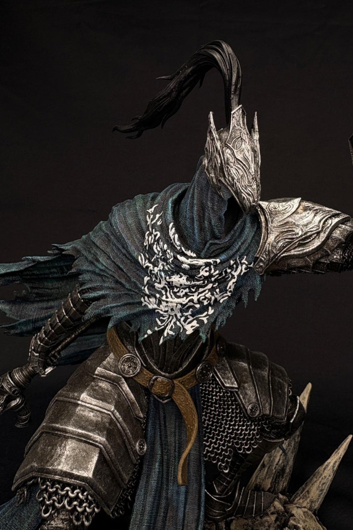 Abyss Walker V2 Knight Statue – Souls Inspired Collectible Figure
