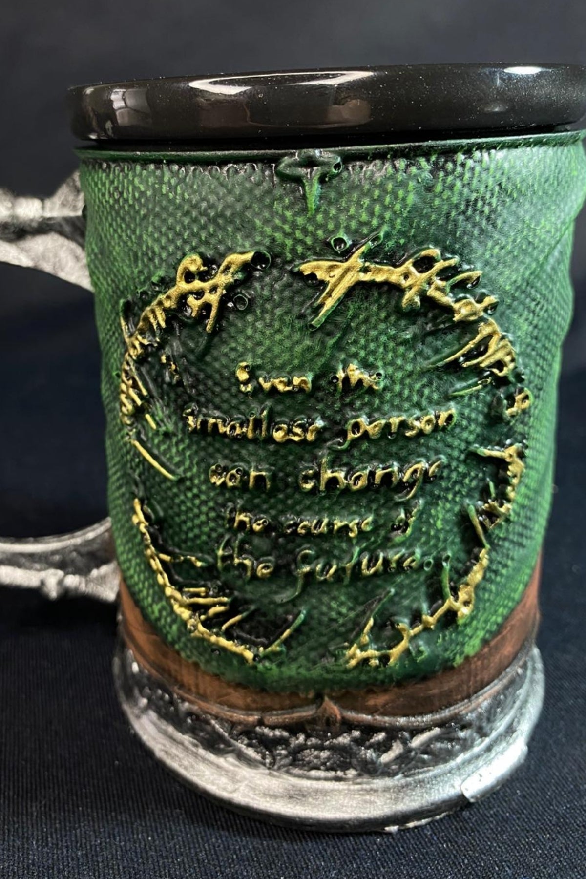 Shire Hero Inspired Mug