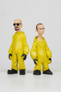 Breaking Lab Partners Statue, Duo Figures