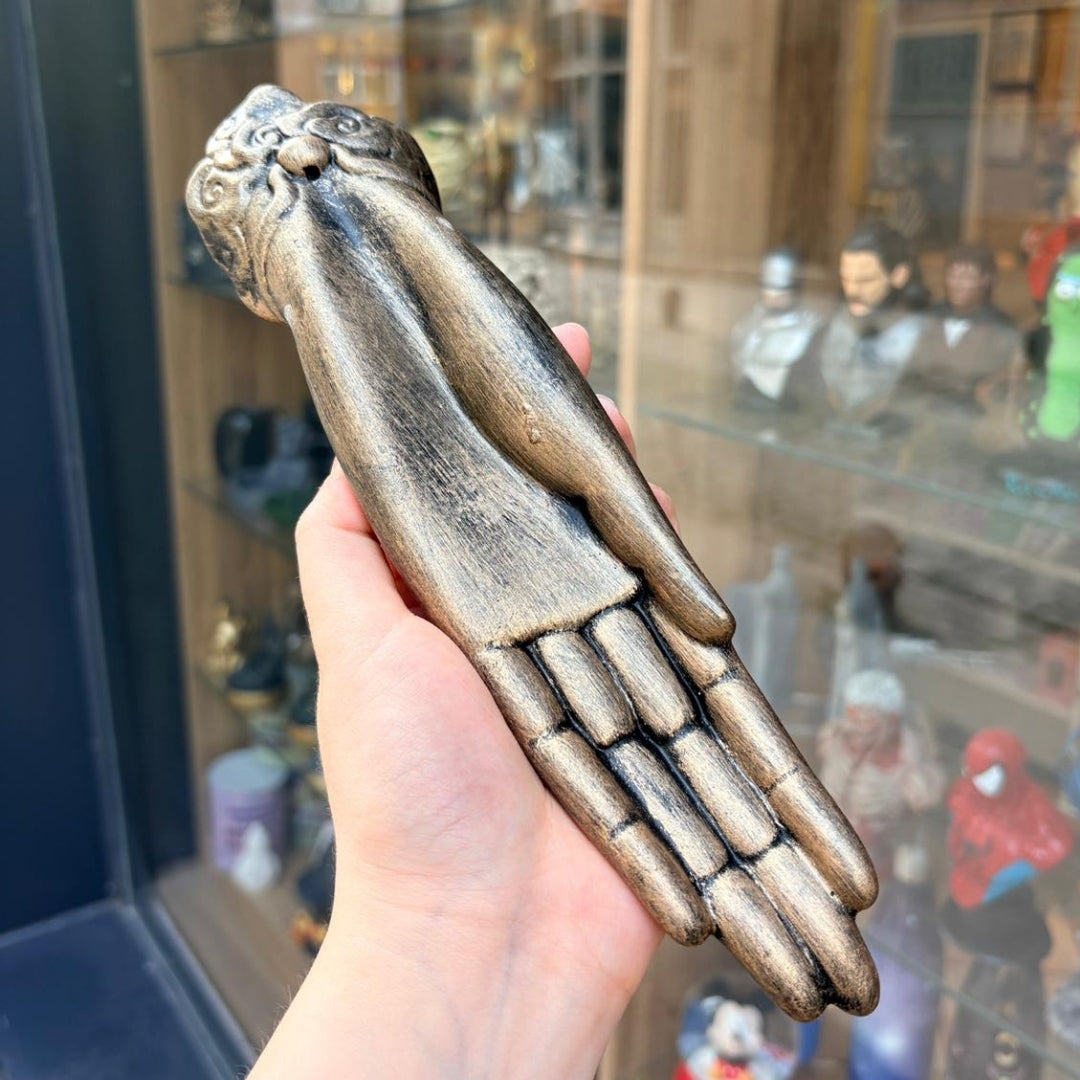 Mystical Hand Incense Holder