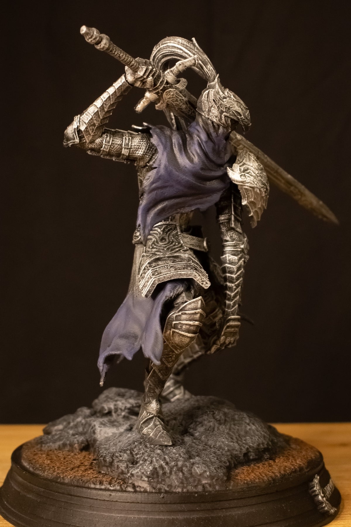 Abyss Walker Knight Statue – Souls Inspired Collectible Figure