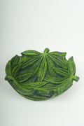Leaf Design Decorative Ashtray – Handmade