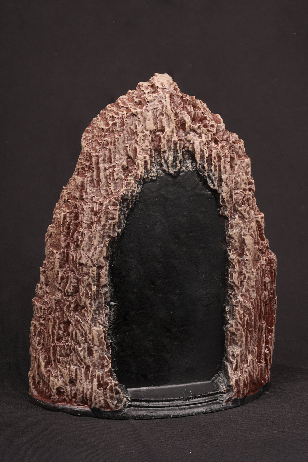 Lonely Mountain Statue-Ancient Fantasy Gate Diorama Statue