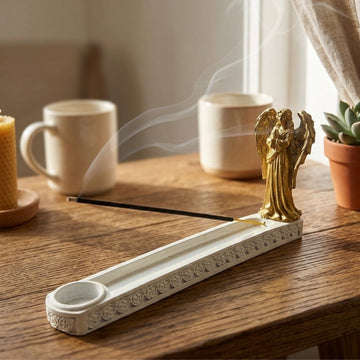 Guardian Angel Incense Holder