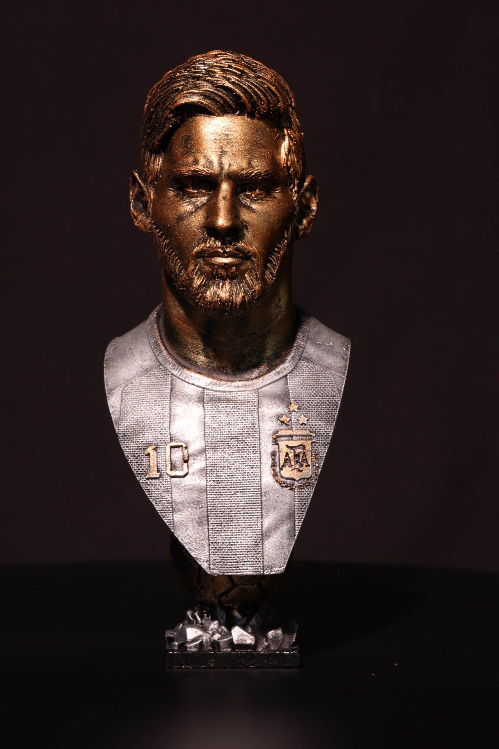 Football Legend Statue