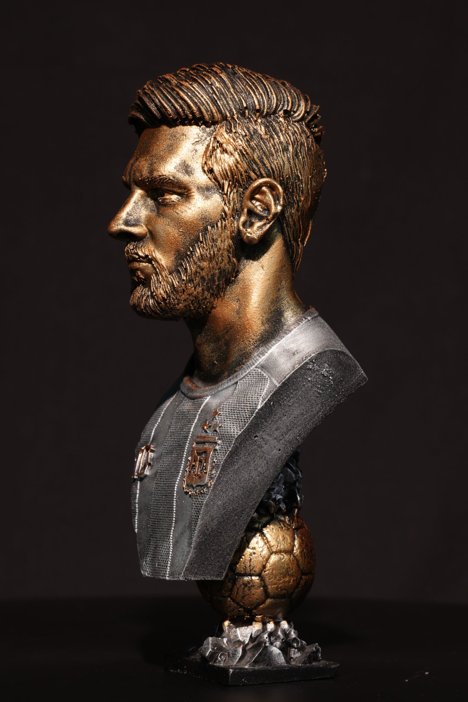 Football Legend Statue