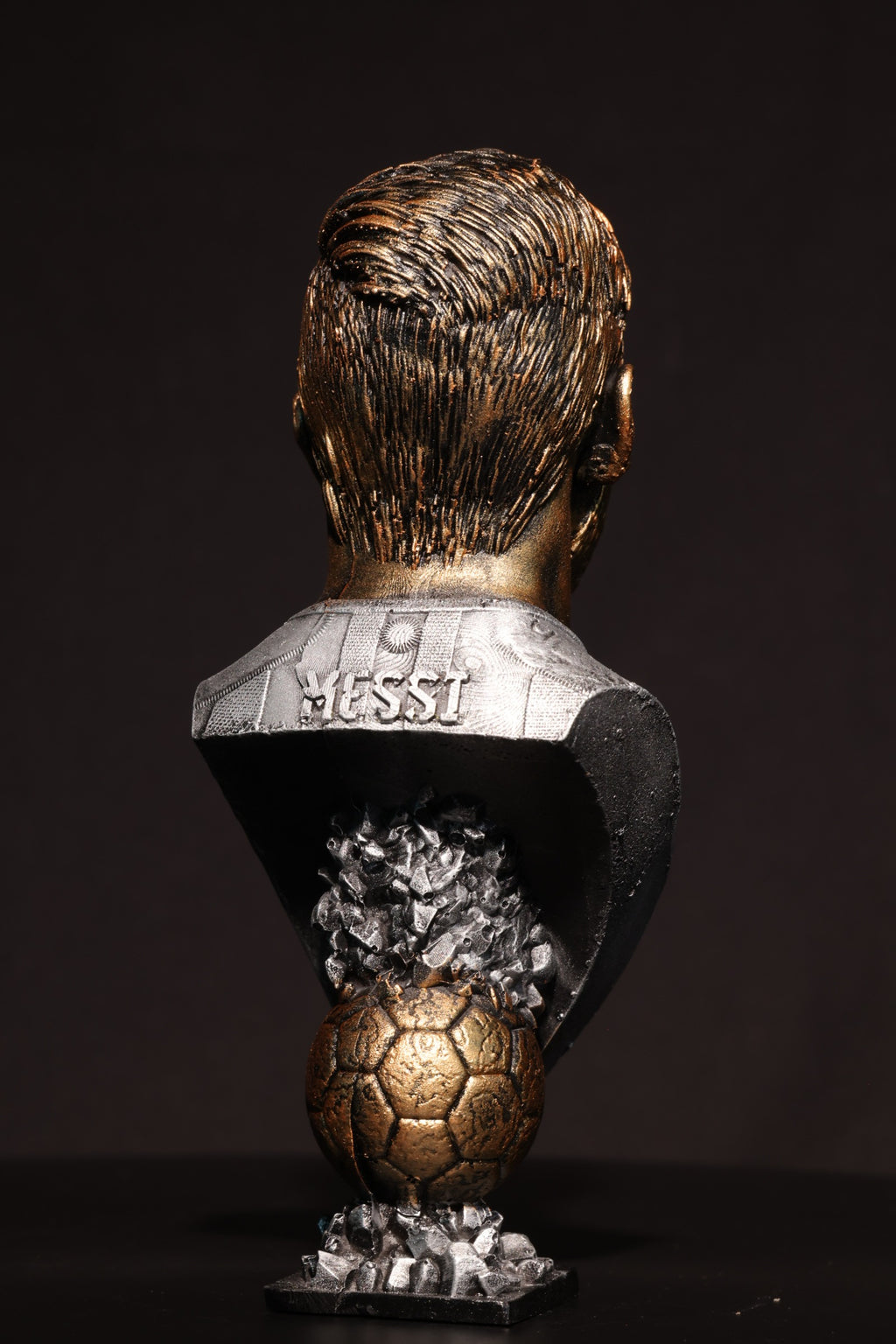 Football Legend Statue