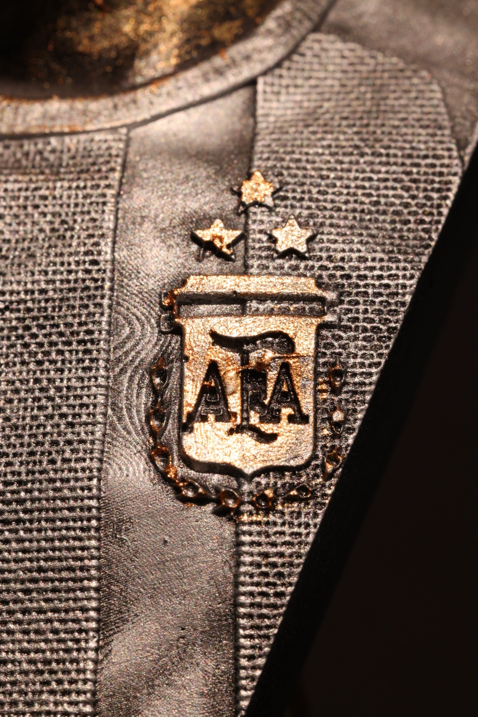 Football Legend Statue