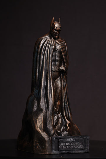 Dark Knight Memorial Statue