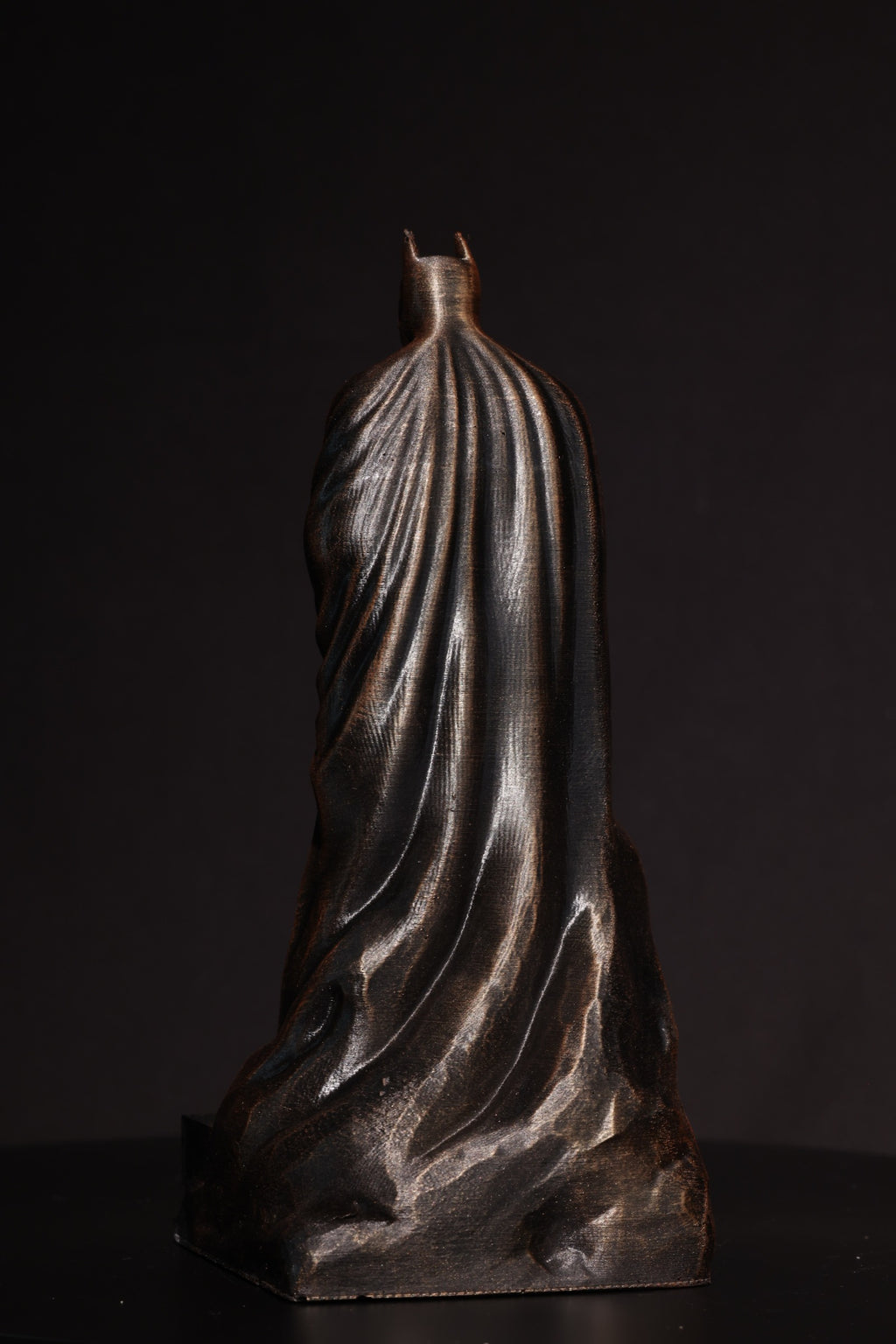 Dark Knight Memorial Statue