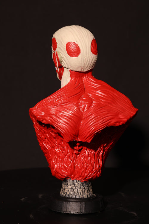 Colossal Titan Statue